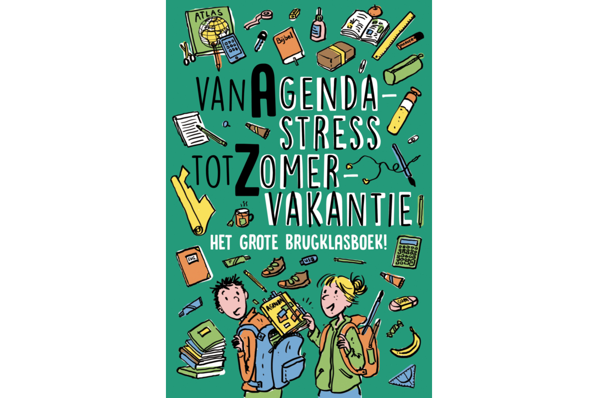 Van Agendastress tot Zomervakantie