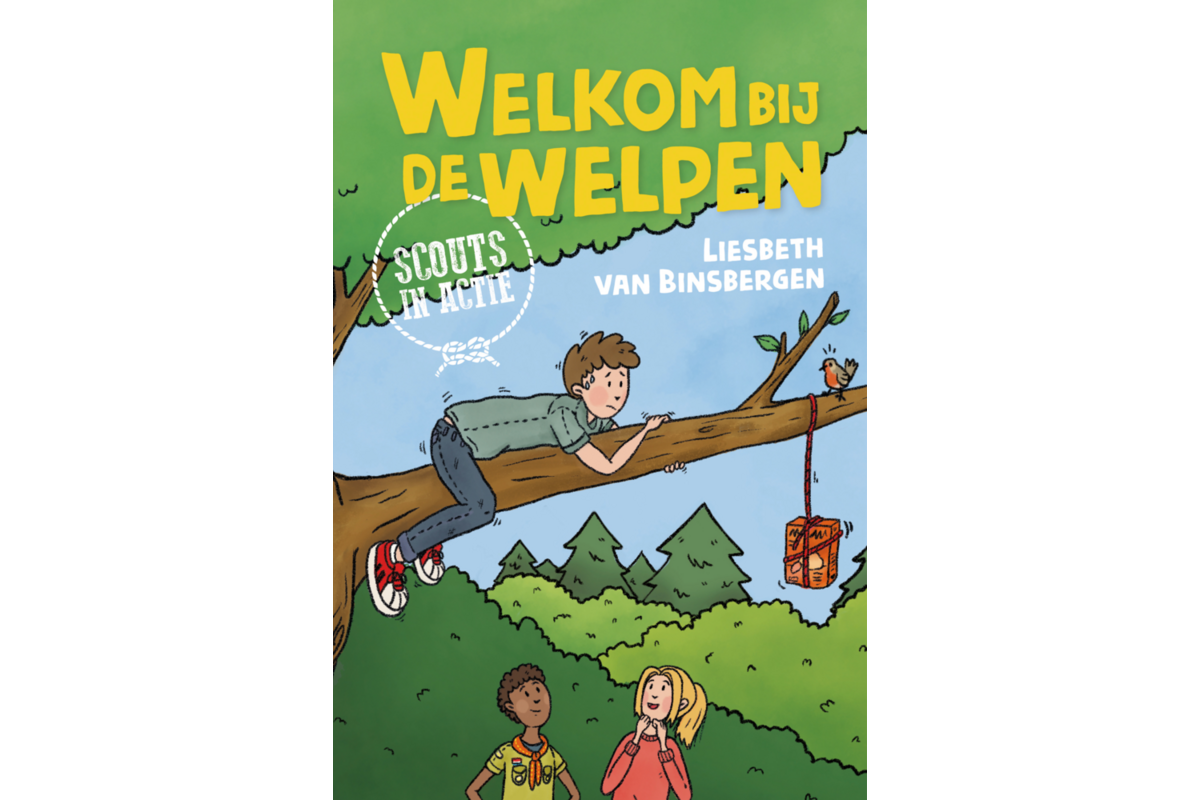 Welkom bij de welpen (sia deel 1)