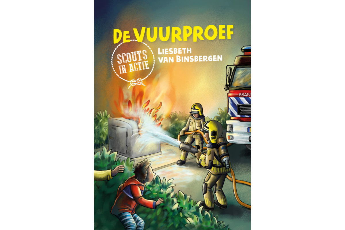 De vuurproef (sia deel 3)