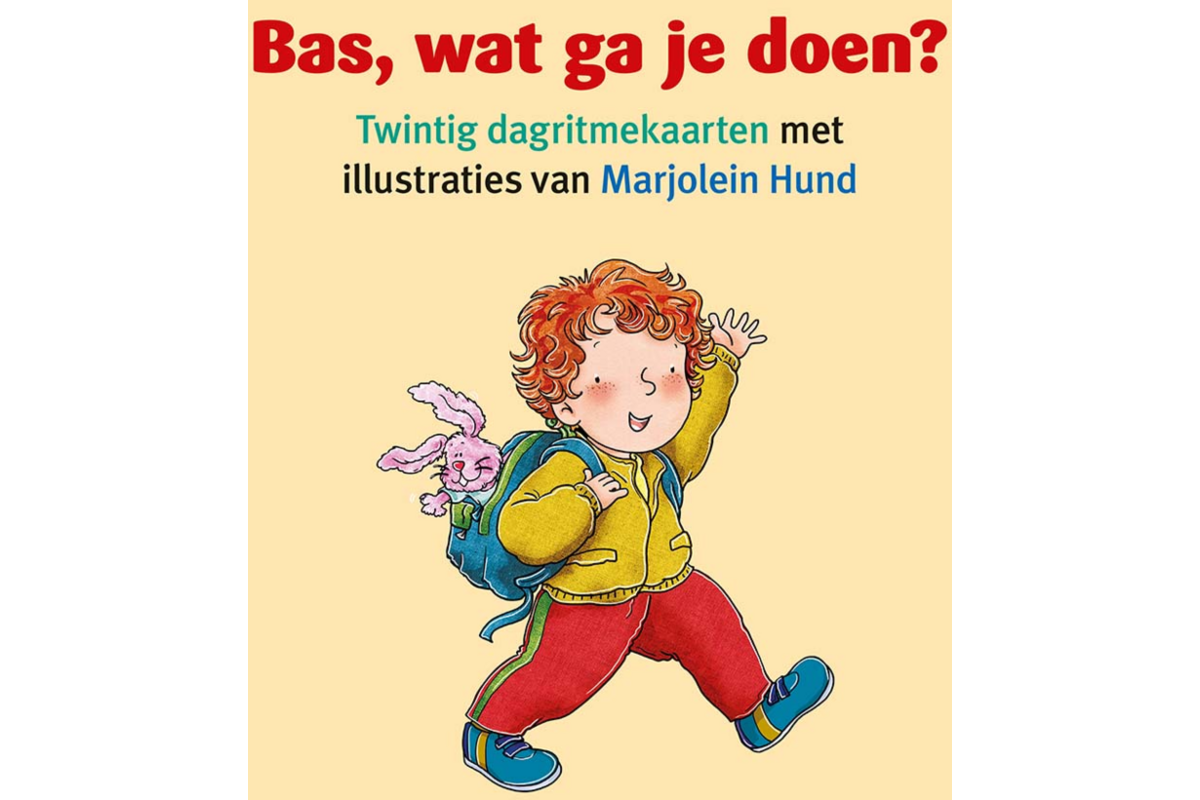 Bas dagritmekaarten