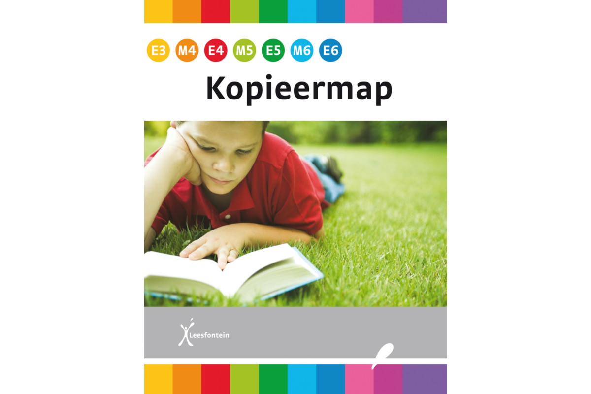 Leesfontein kopieermap