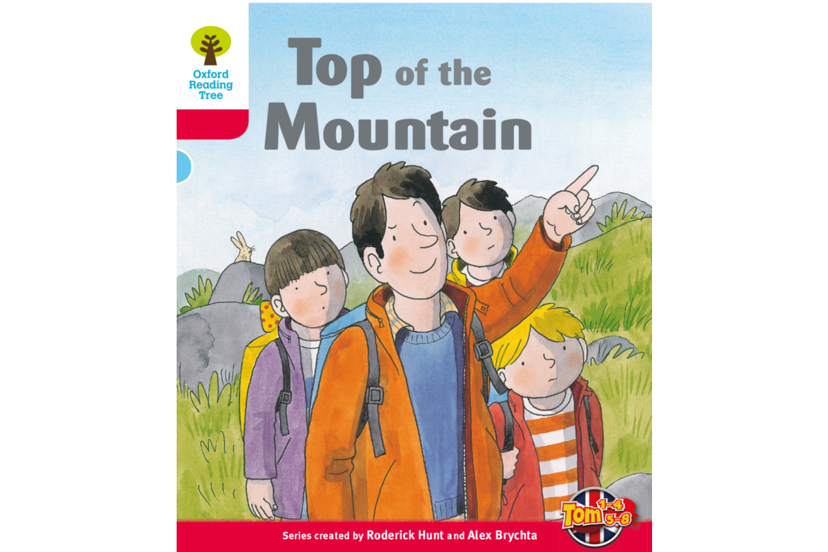 Oxford Reading Tree - Top of the Mountain
