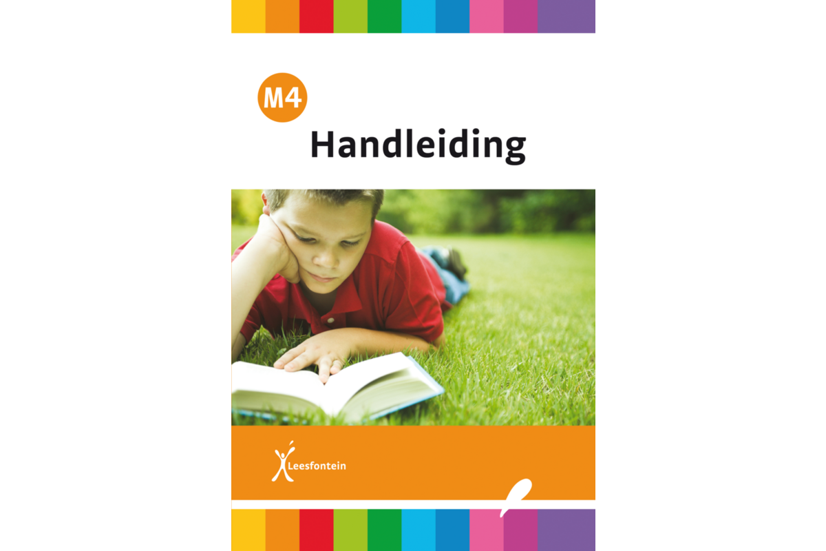 Leesfontein handleidingM4