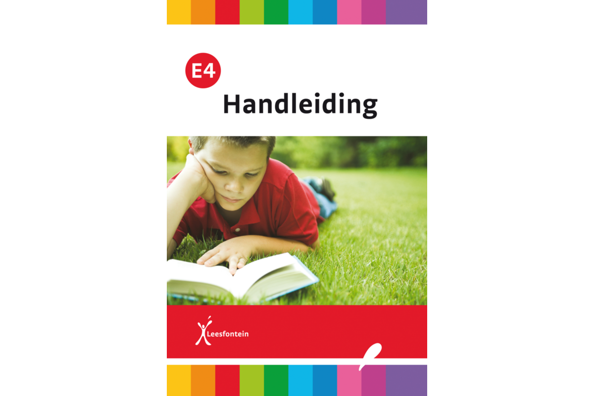 Leesfontein handleiding E4