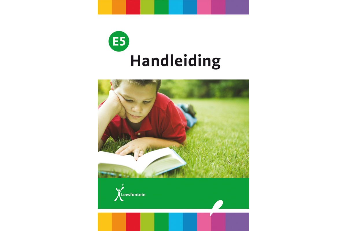 Leesfontein handleiding E5