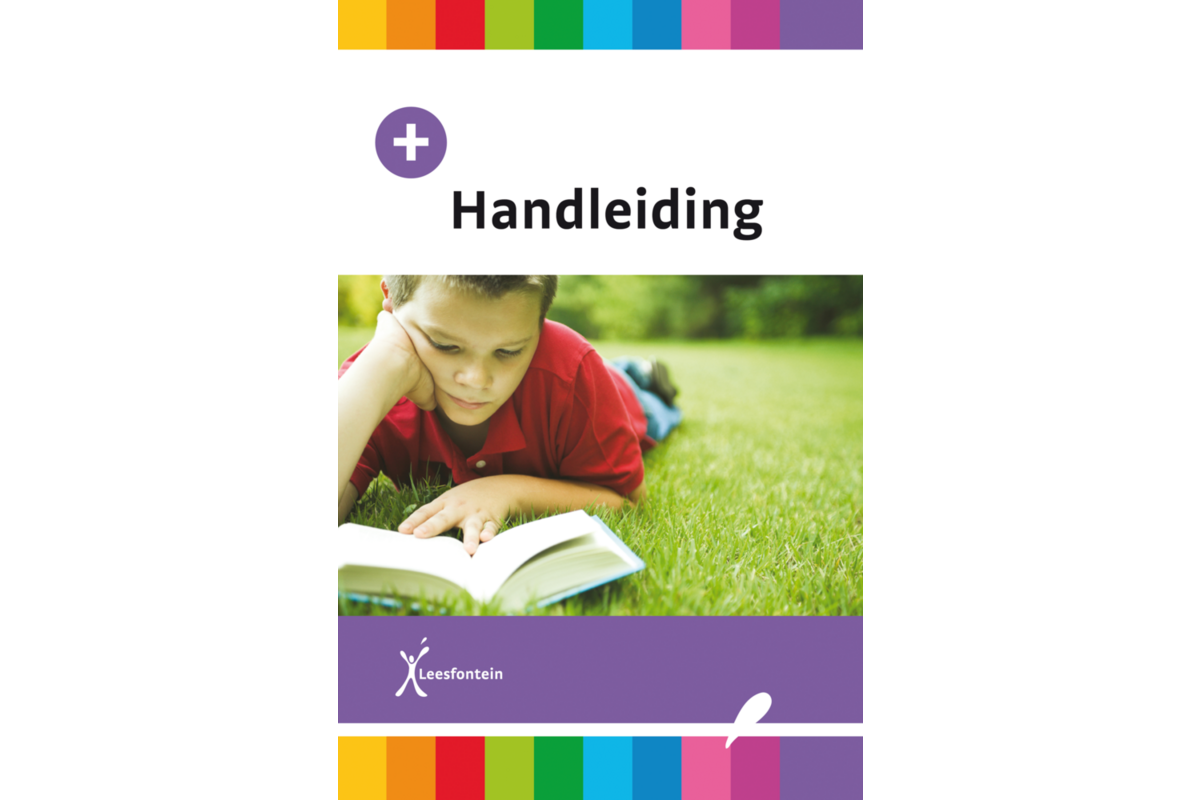 Leesfontein handleiding plus
