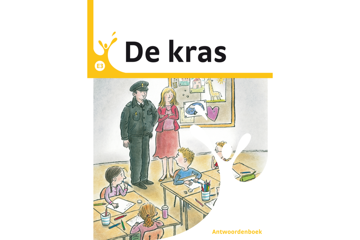 Leesfontein antwoordenboek E3-2 de kras