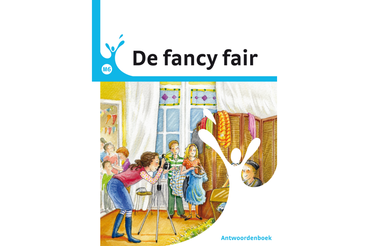 Leesfontein antwoordenboek M6 fancy fair