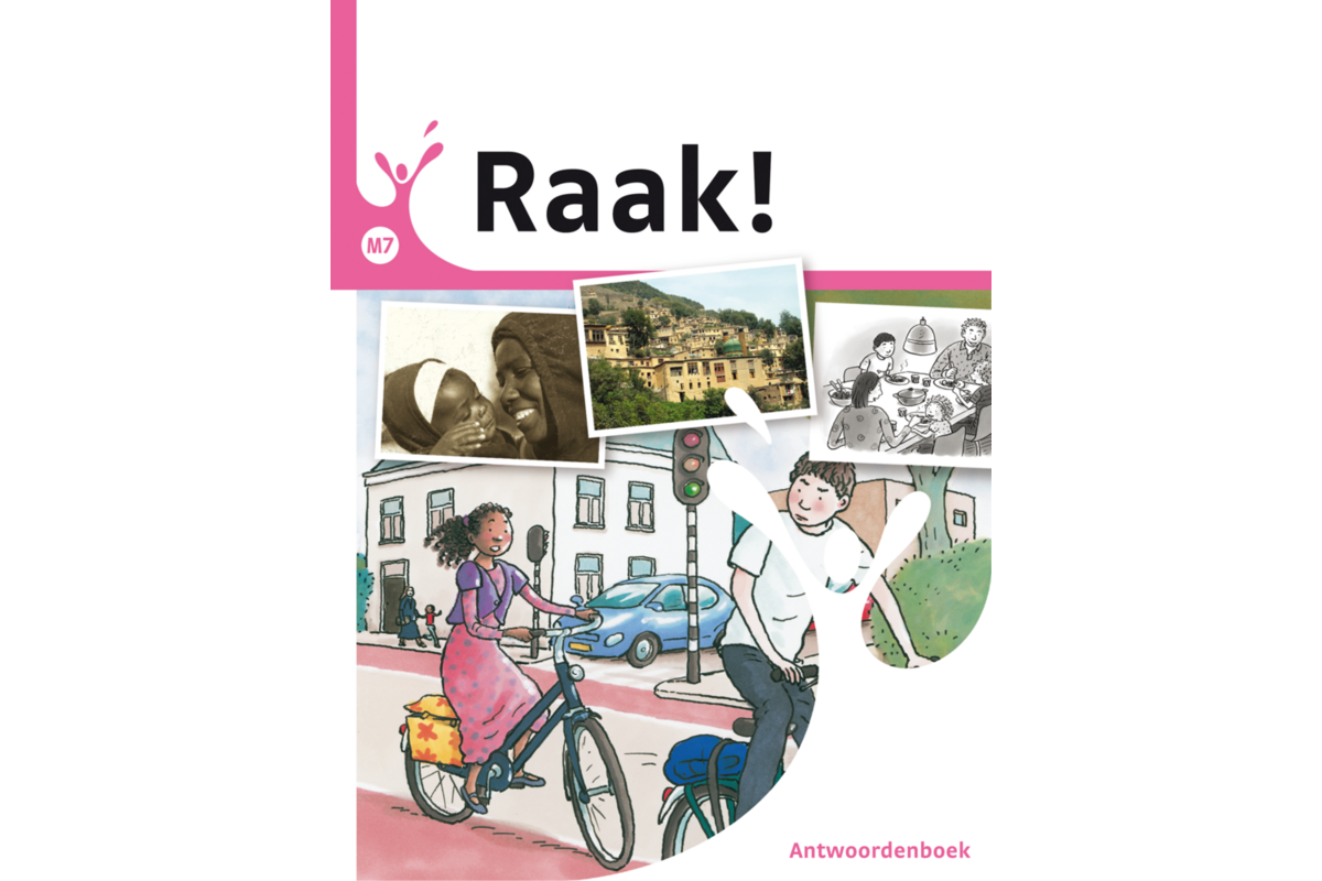 Leesfontein omnibus antwoordenboek M7 raak!