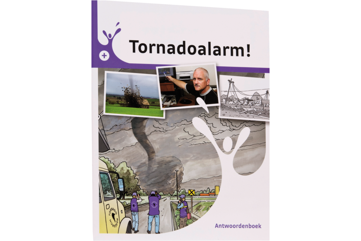 Leesfontein omnibus antw. boek plus tornadoalram