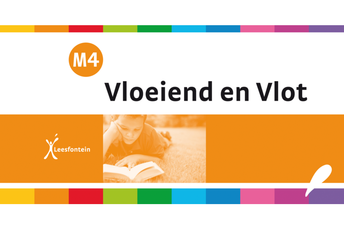 Leesfontein vloeiend en vlot M4