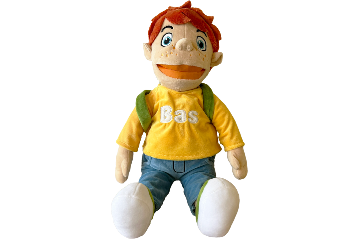 Bas handpop
