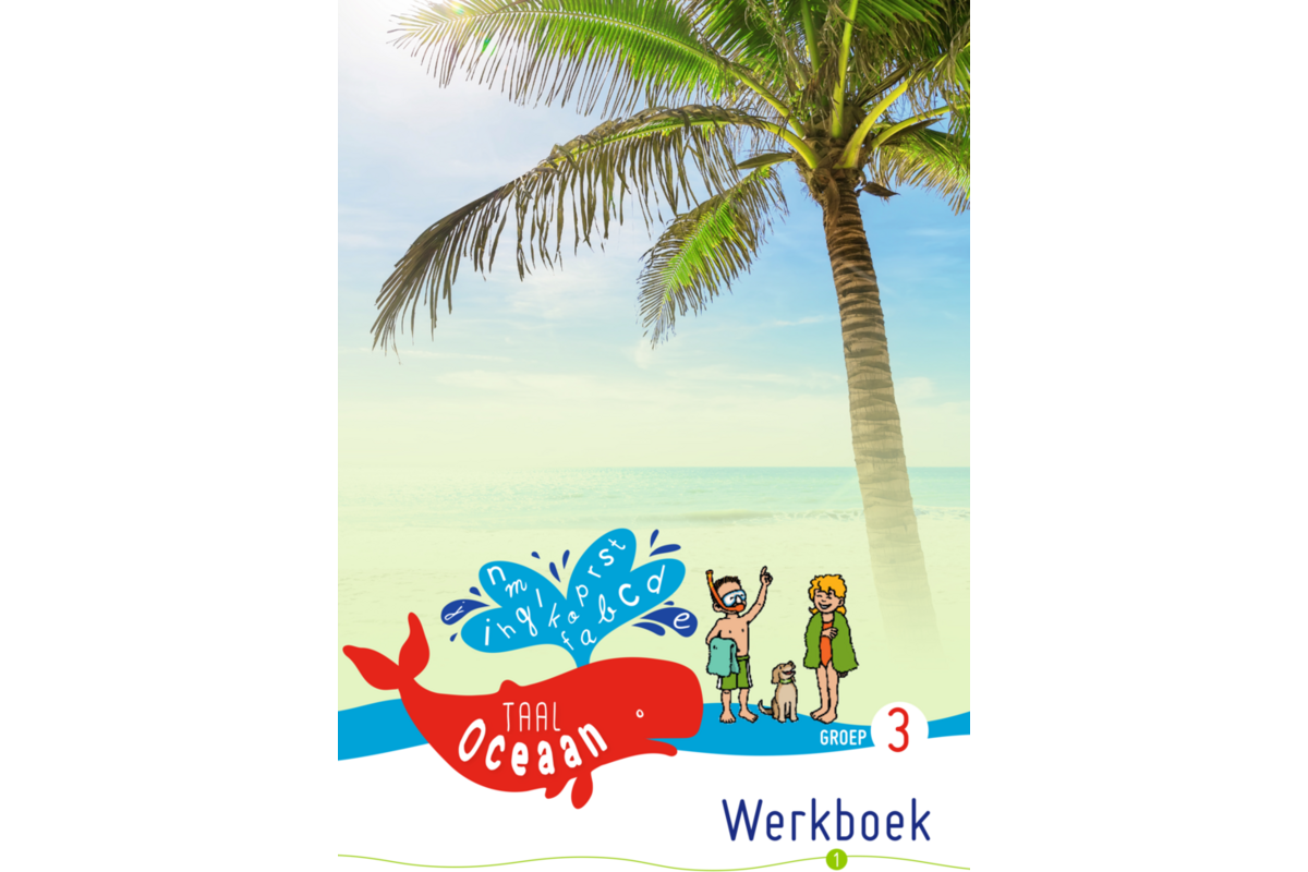 TaalOceaan werkboek thema 1 (5 exemplaren)