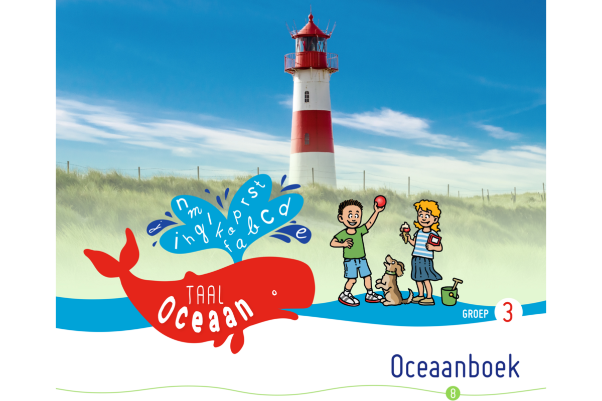 TaalOceaan oceaanboek thema 8