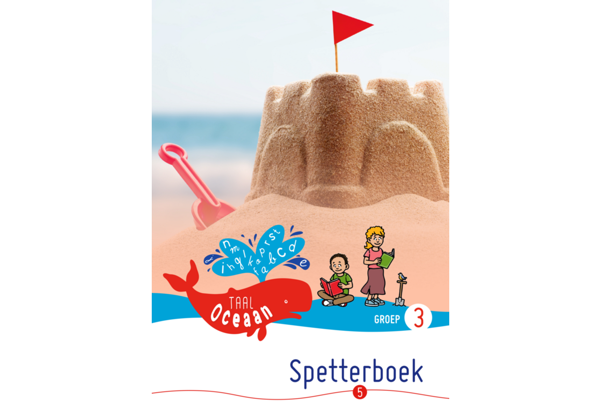 TaalOceaan spetterboek 5 thema 9 en 10