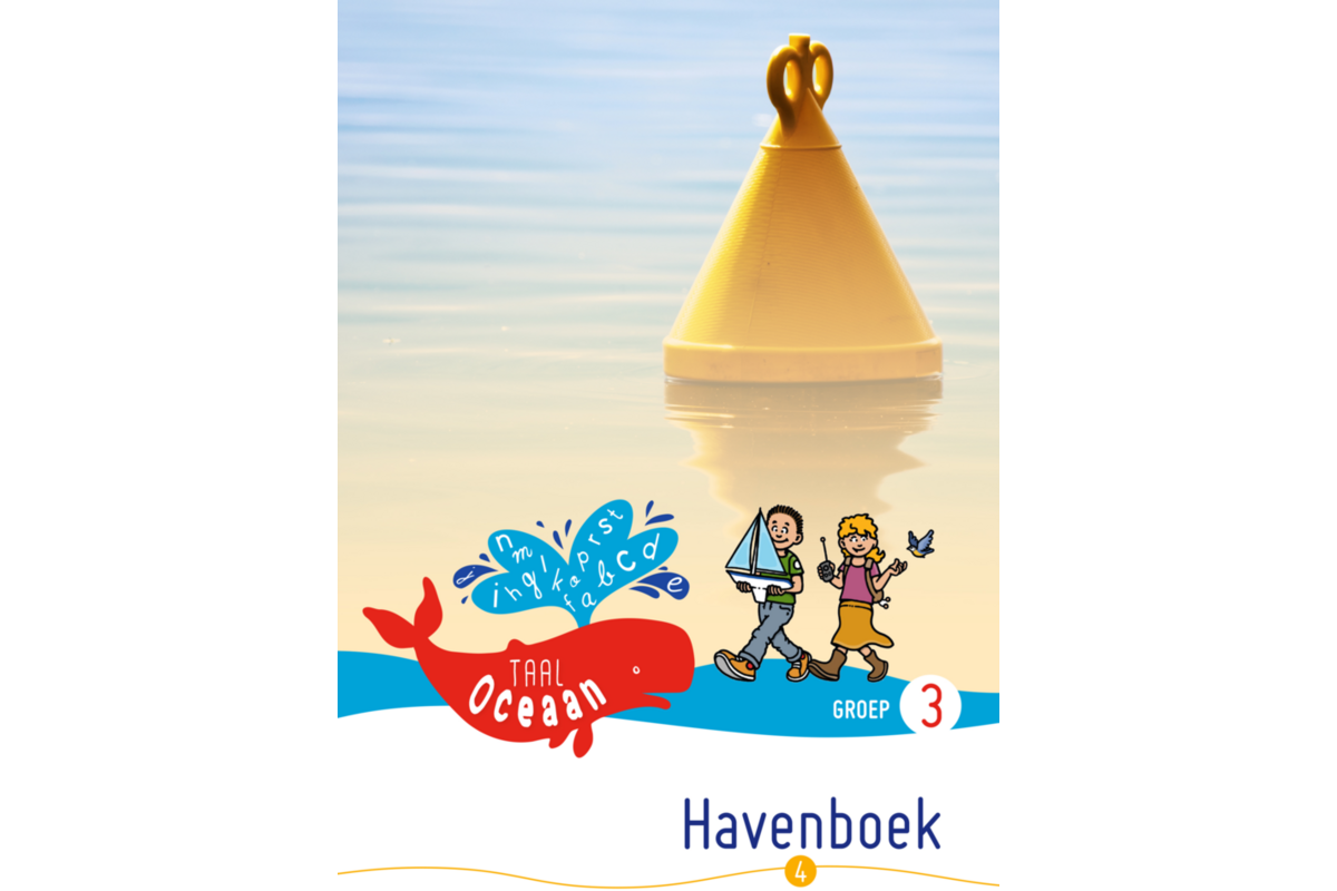TaalOceaan havenboek thema 4