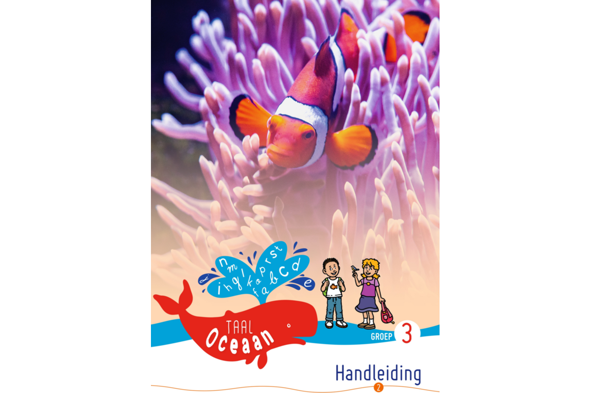 TaalOceaan handleidingenmap 2