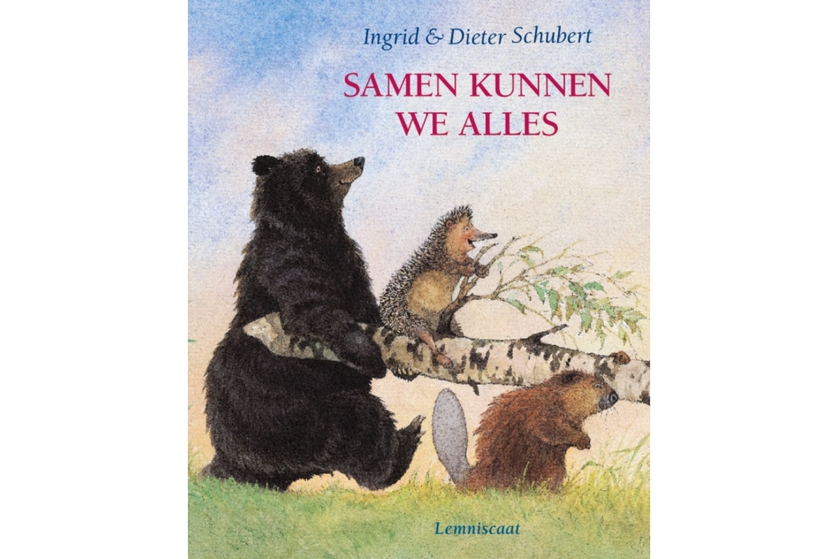 Samen kunnen we alles