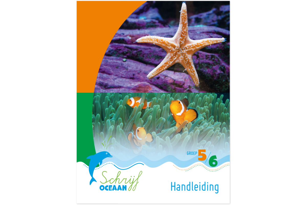 SchrijfOceaan groep 5/6 Handleiding