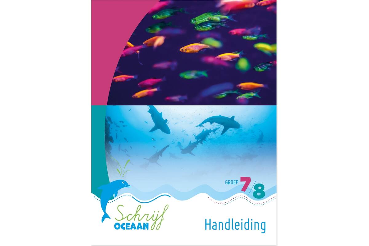 SchrijfOceaan groep 7-8 Handleiding