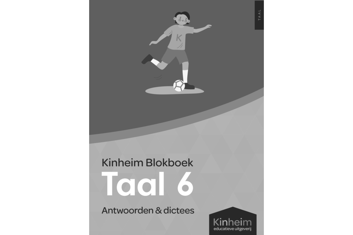 Blokboek taal groep 6 antwoorden en dictees