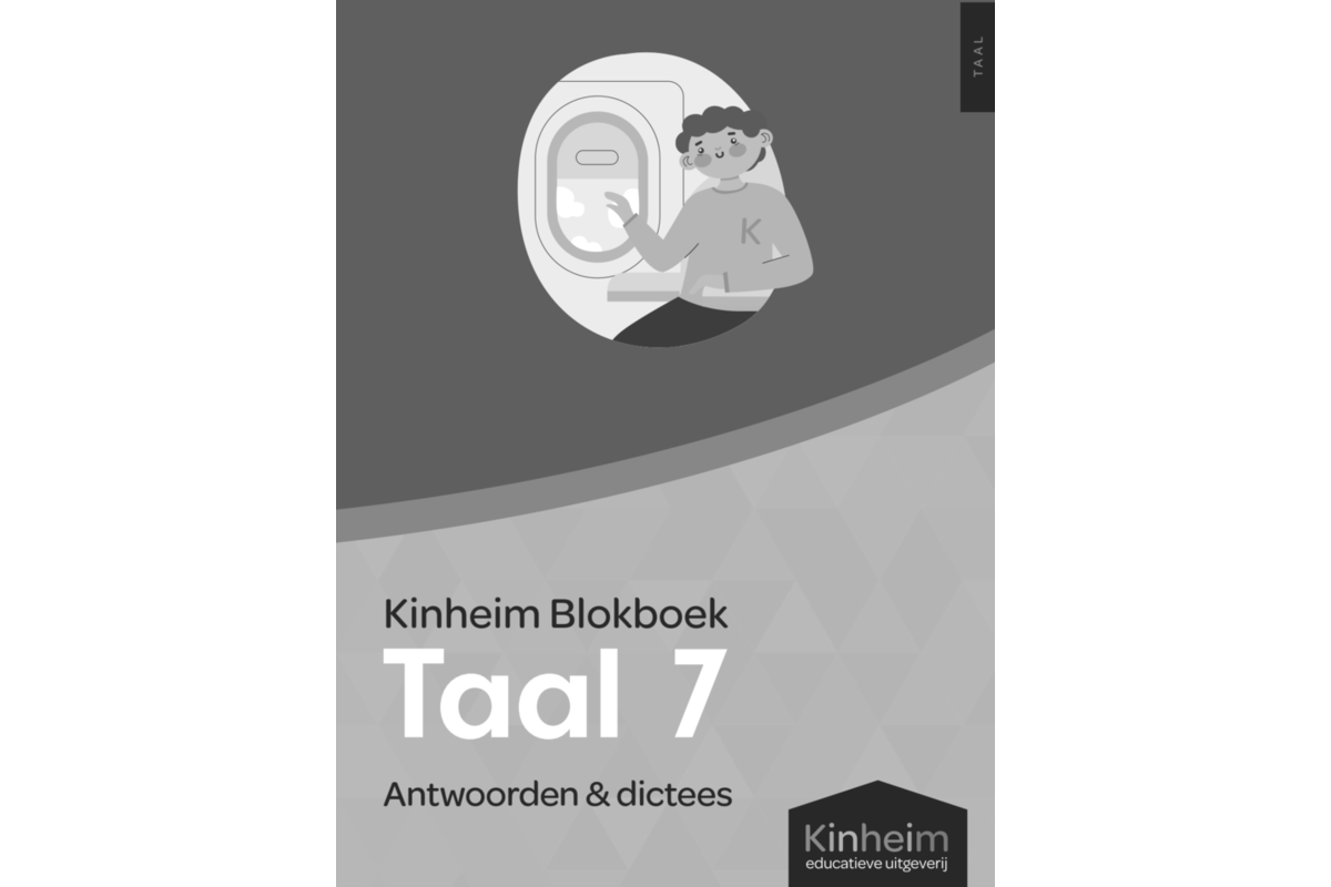 Blokboek taal groep 7 antwoorden en dictees