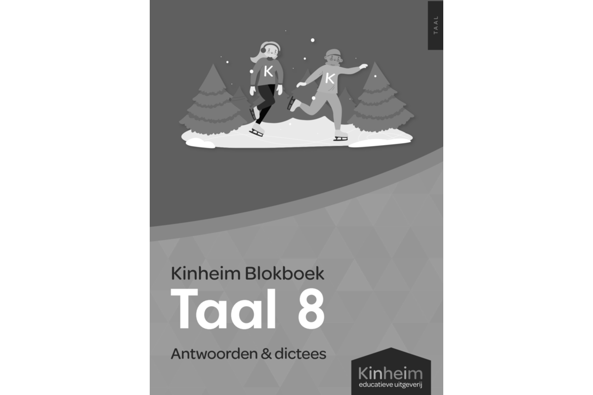 Blokboek taal groep 8 antwoorden en dictees
