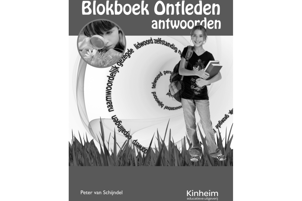 Blokboek ontleden antwoorden