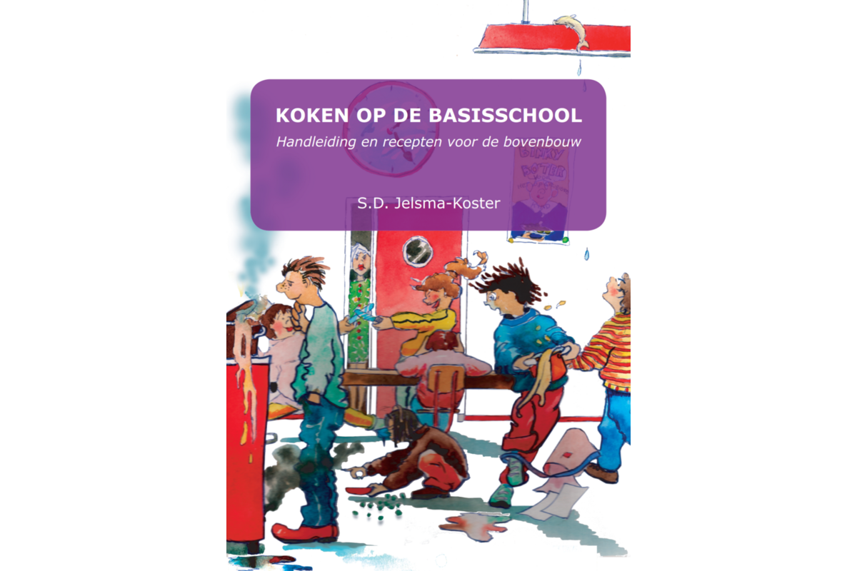 Koken op de basisschool