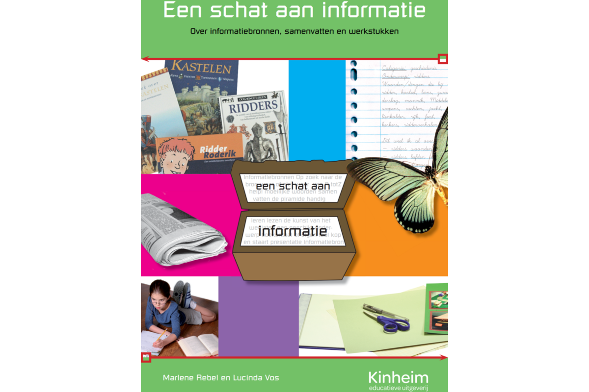 Een schat aan informatie (5 stuks)