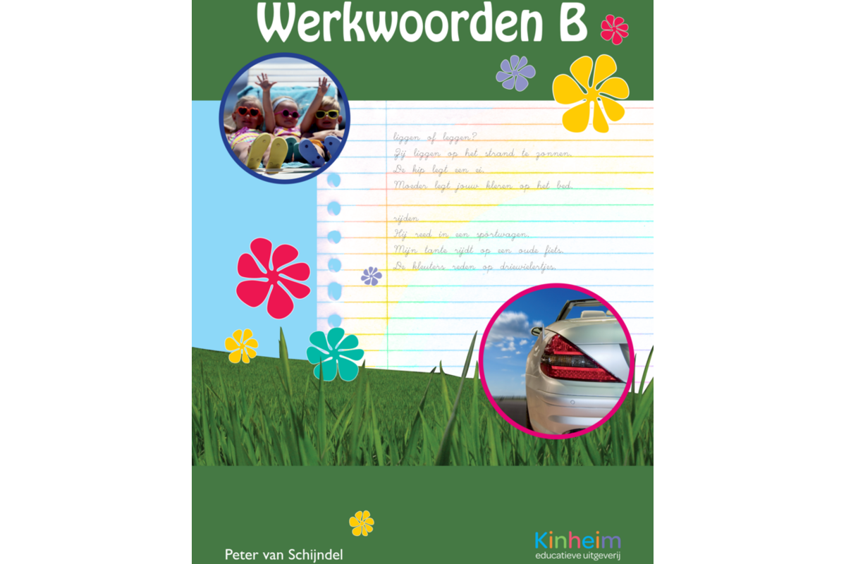 Werkwoorden deel B