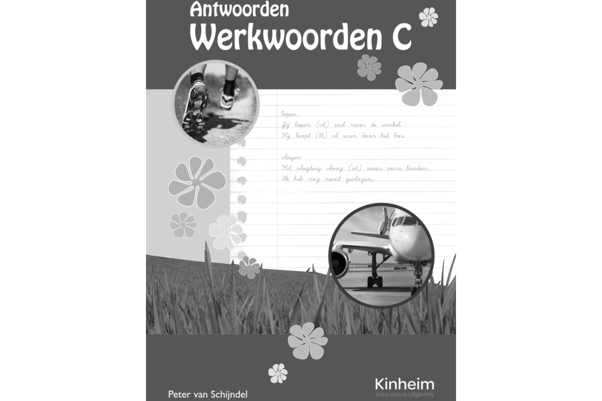 Werkwoorden C Antwoorden