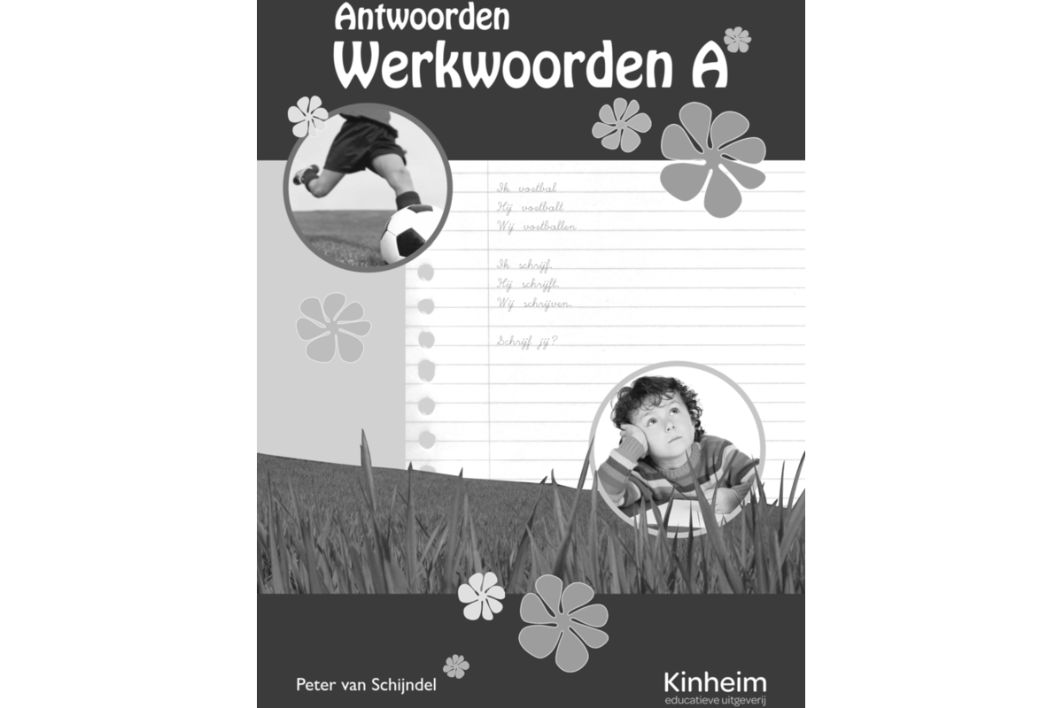 Werkwoorden deel A antwoorden
