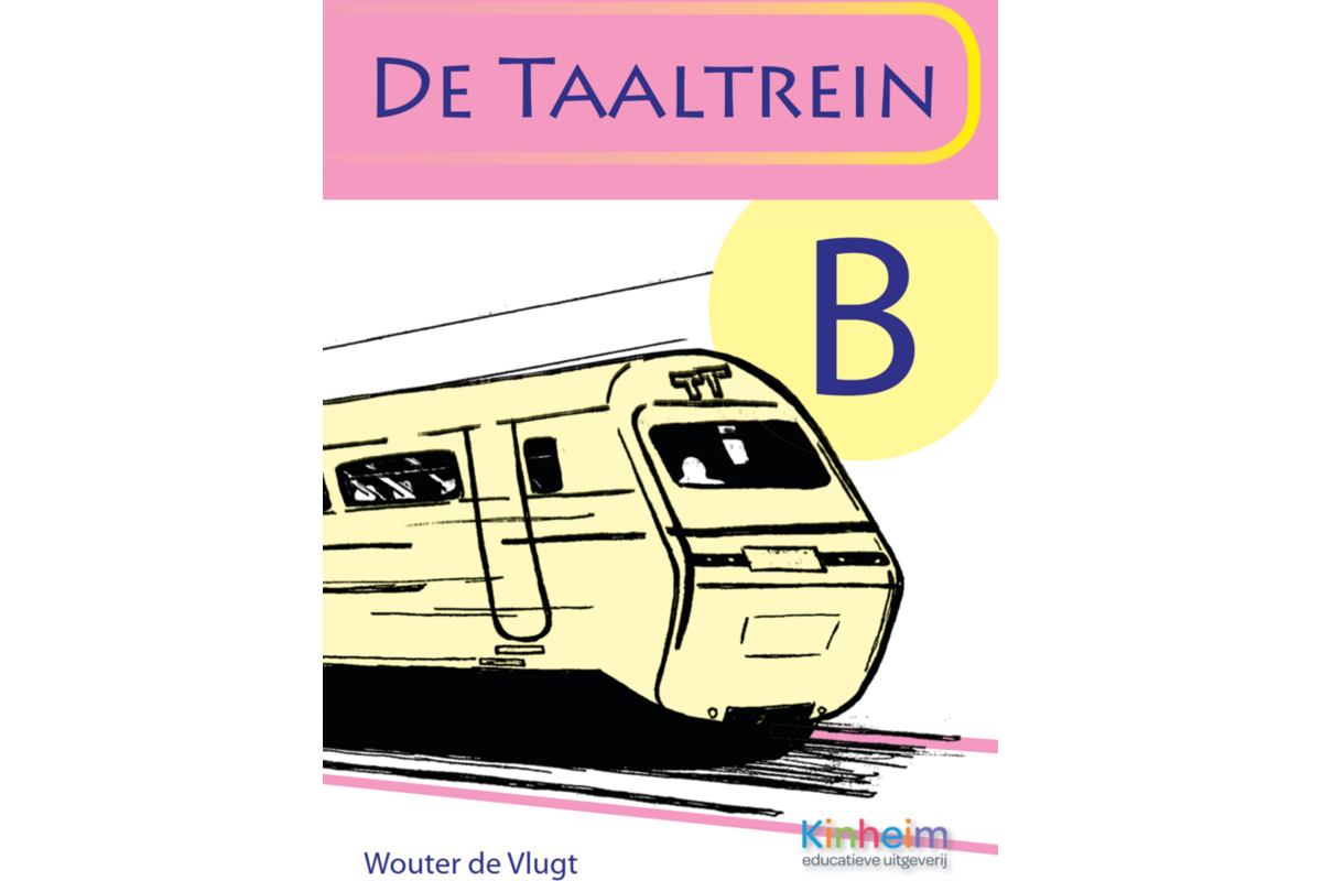 Taaltrein B groep 5-6 (5 stuks)