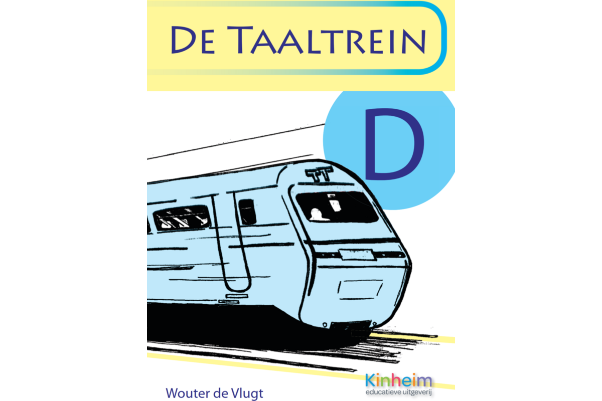 Taaltrein D groep 7-8