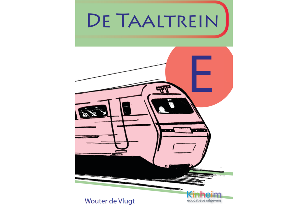 Taaltrein E groep 8