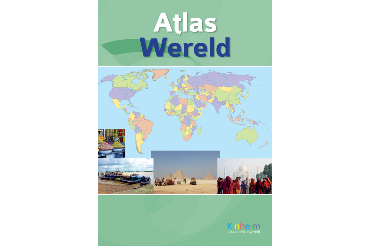 Atlas van de Wereld