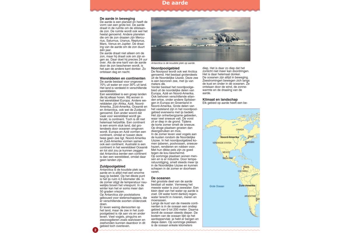 Atlas van de Wereld