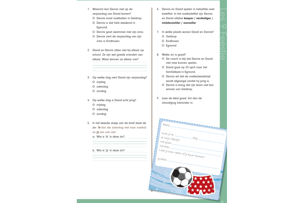 Blokboek Lees Aardig groep 4-5 (5 stuks)