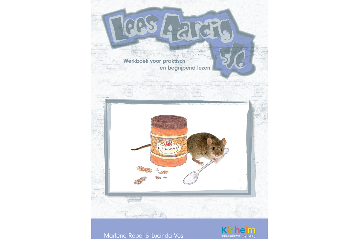 Blokboek Lees Aardig groep  5-6 (5 stuks)