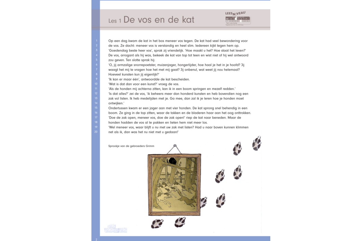 Blokboek Lees Aardig groep  5-6 (5 stuks)