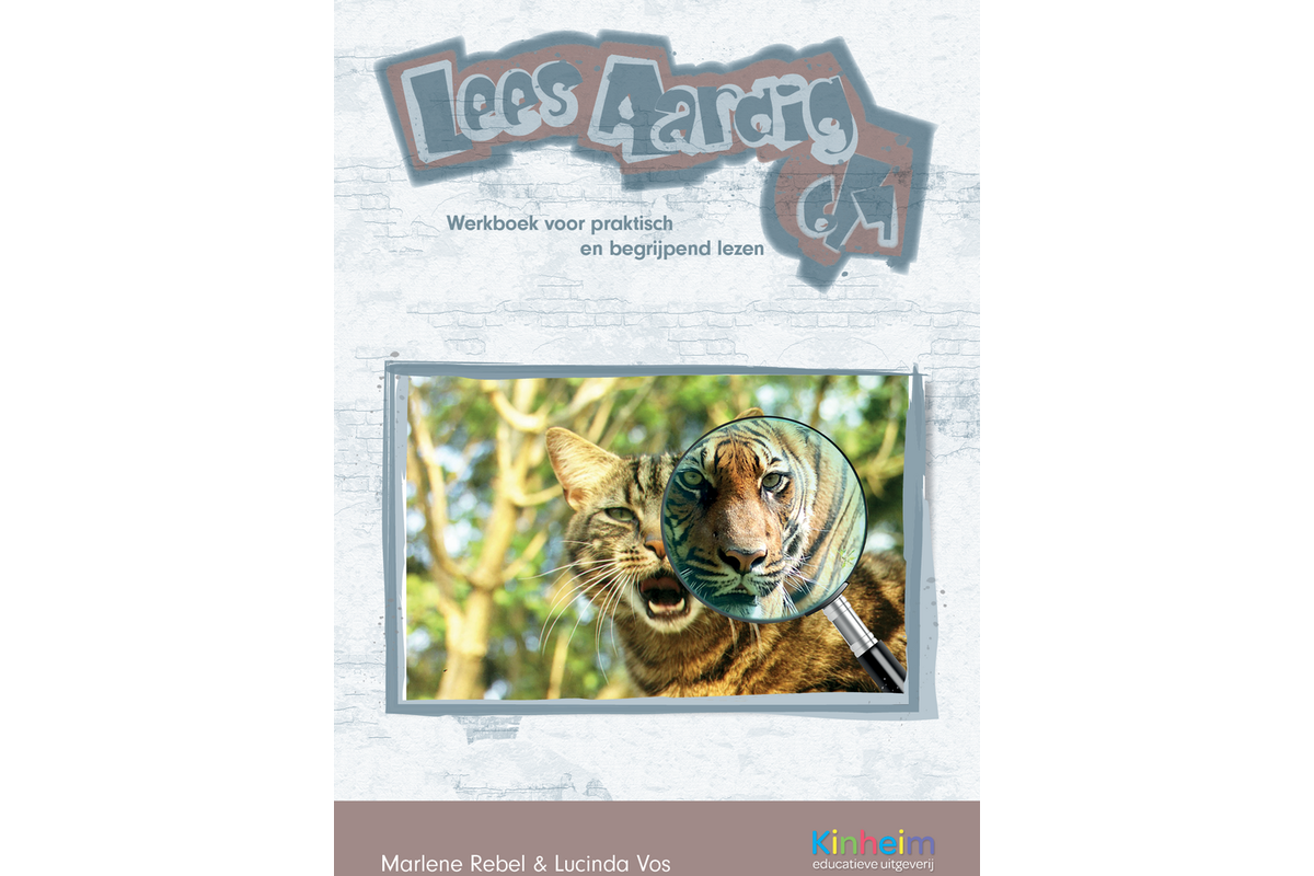Blokboek Lees Aardig groep 6-7 (5 stuks)