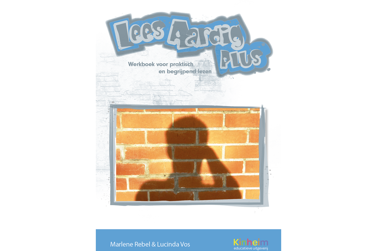 Blokboek Lees Aardig plus (5 stuks)