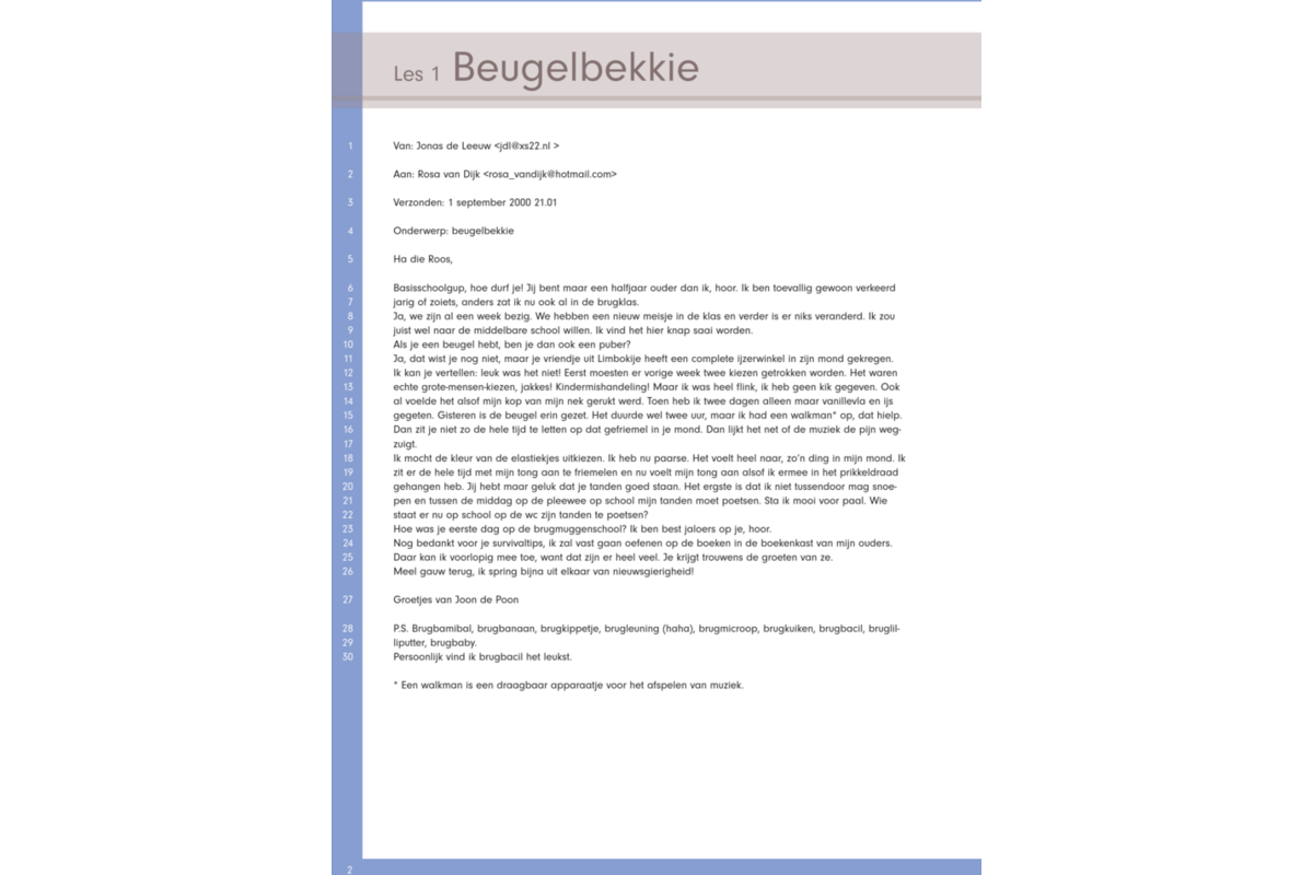 Blokboek Lees Aardig plus (5 stuks)
