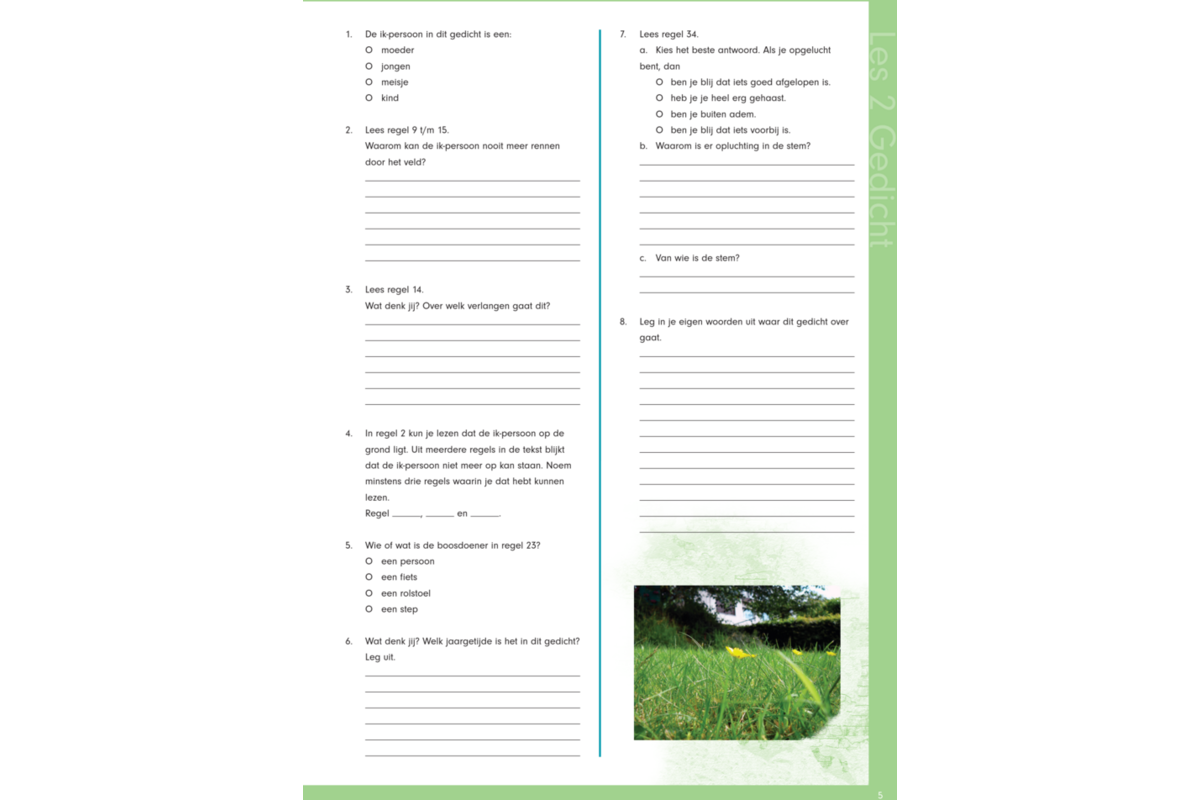 Blokboek Lees Aardig plus (5 stuks)