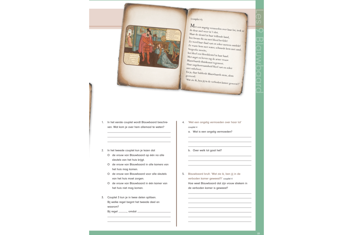 Blokboek Lees Aardig plus (5 stuks)