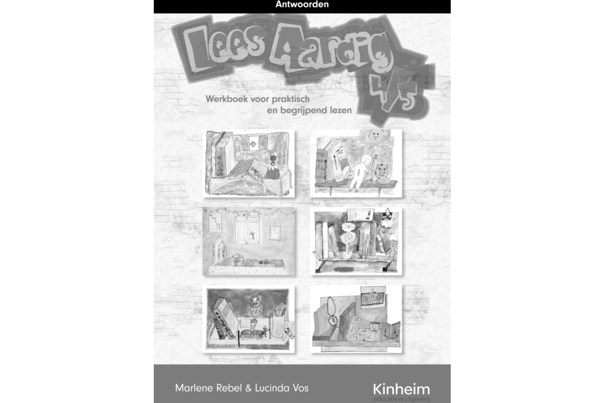 Blokboek Lees Aardig groep 4-5 antwoorden