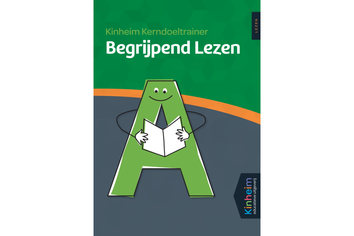 Kerndoeltrainer Begrijpend Lezen A (5 stuks)