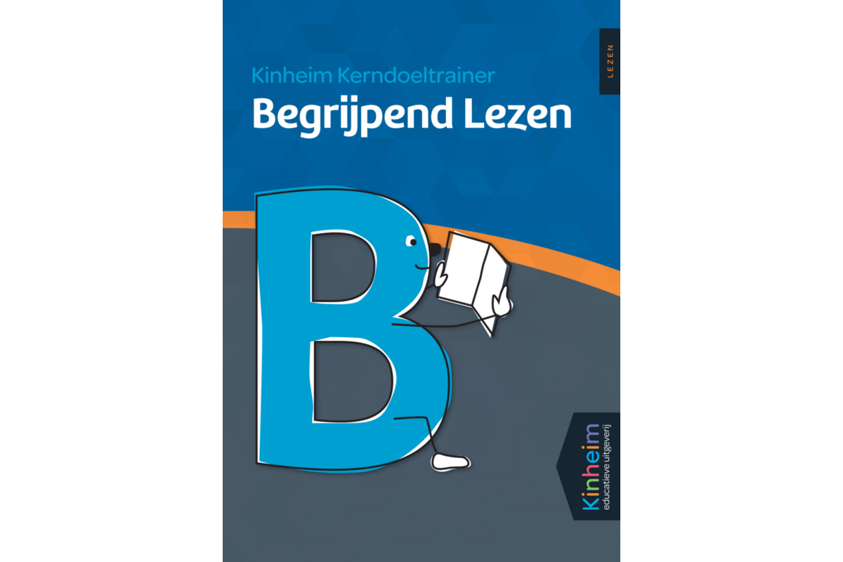 Kerndoeltrainer Begrijpend Lezen B