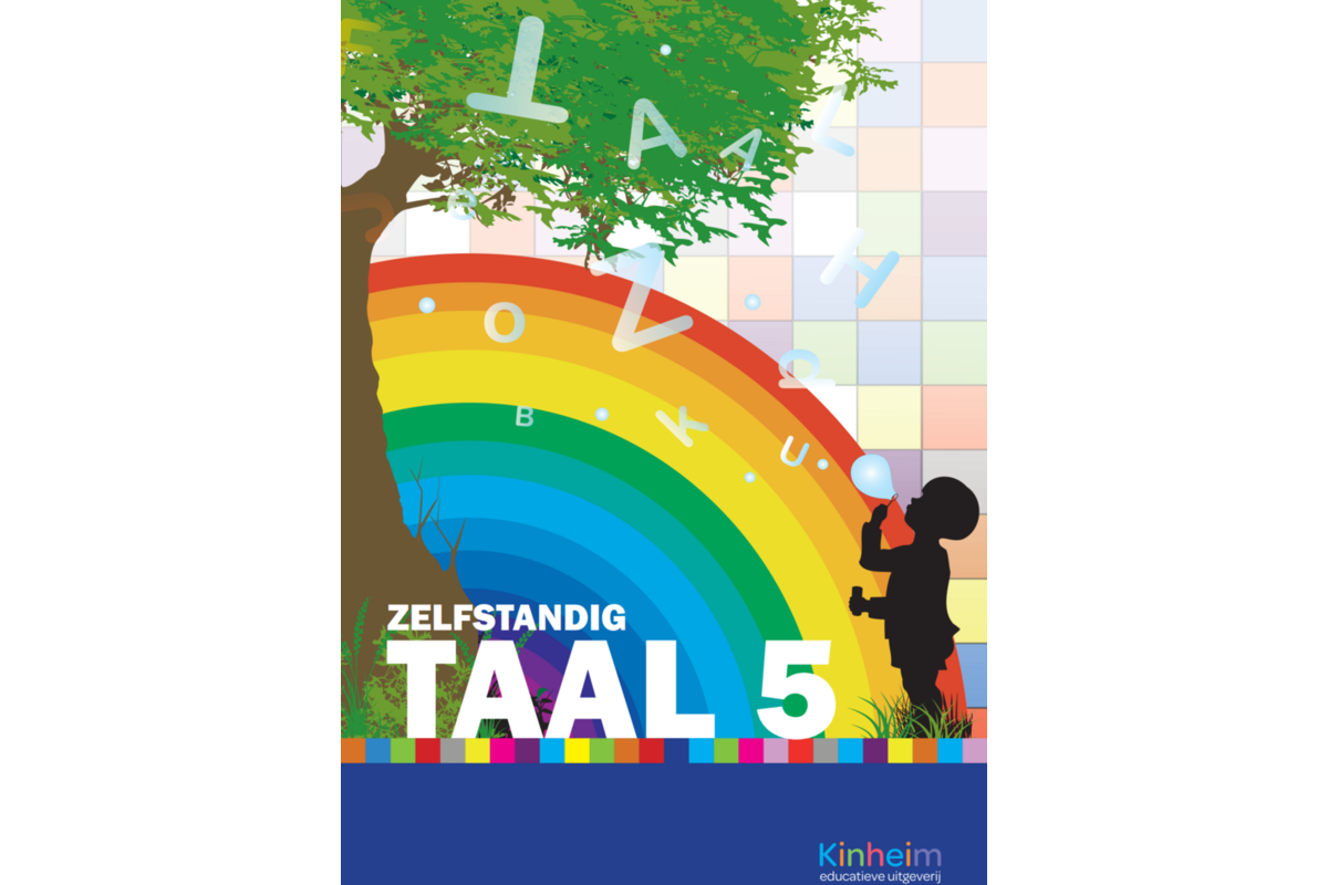 Zelfstandig taal 5 werkboek (5 stuks)